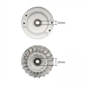 Magneto Flywheel For Stihl 640 MS660 Chainsaw Replacement Parts