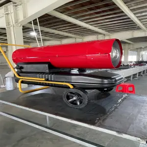 Industrial Fuel Heater