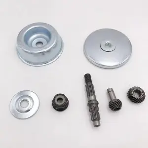 Gear Box Head Spare Parts kit For Stihl FS120 FS200 FS250 FS120R FS200R FS250R Line Trimmer 4137 640 0100