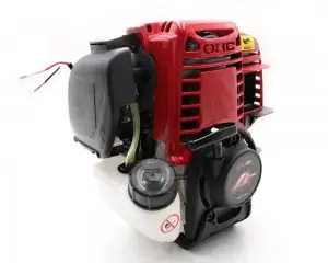 GX35 Petrol Engine For Brush Cutter With 35.8 cc 1.3HP Power