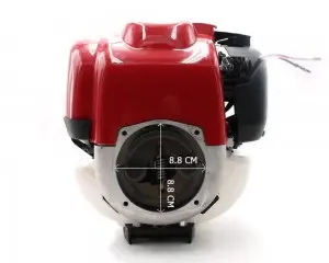GX35 Petrol Engine For Brush Cutter With 35.8 cc 1.3HP Power