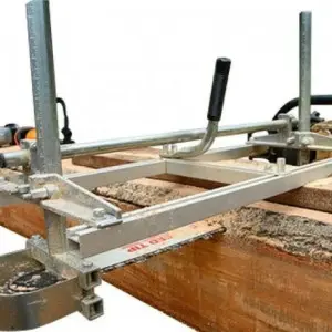 36 Inch 24 Inch 48 Inch Holzfforma Portable Chainsaw Mill Planking Milling From 14” to 36” Guide Bar Chainsaws Chain saw tools