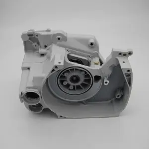 Crankcase Engine Housing Cover Assembly Fit For Stihl MS381 MS 381 Garden Gas Chainsaw Spare Parts # 1125 020 2120