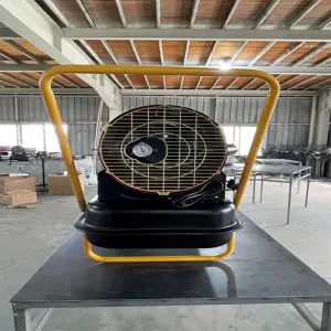 Industrial Fuel Heater
