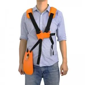 Brushcutter Spare Part Brush Trimmer harness belt power tools.