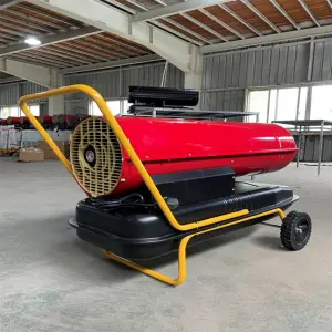 Industrial Fuel Heater
