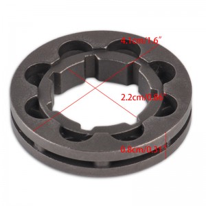 Gas Chain Saw Cut Wood chainsaw parts rings for Hus394 395
