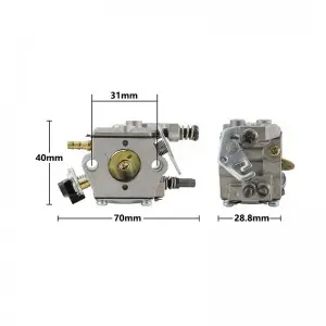 Ignition For HUSQVARNA 50 51 55 257 261 272XP Chainsaw Replacement
