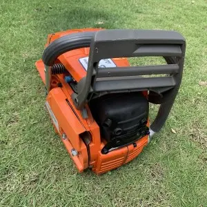 Professional Wood Cutter Chain Saw HUS 365 HUS365 Gasoline Chainsaw 65CC Garden Tools Power Accessories