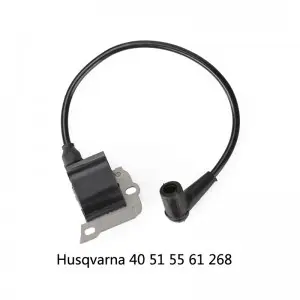 Ignition For HUSQVARNA 50 51 55 257 261 272XP Chainsaw Replacement
