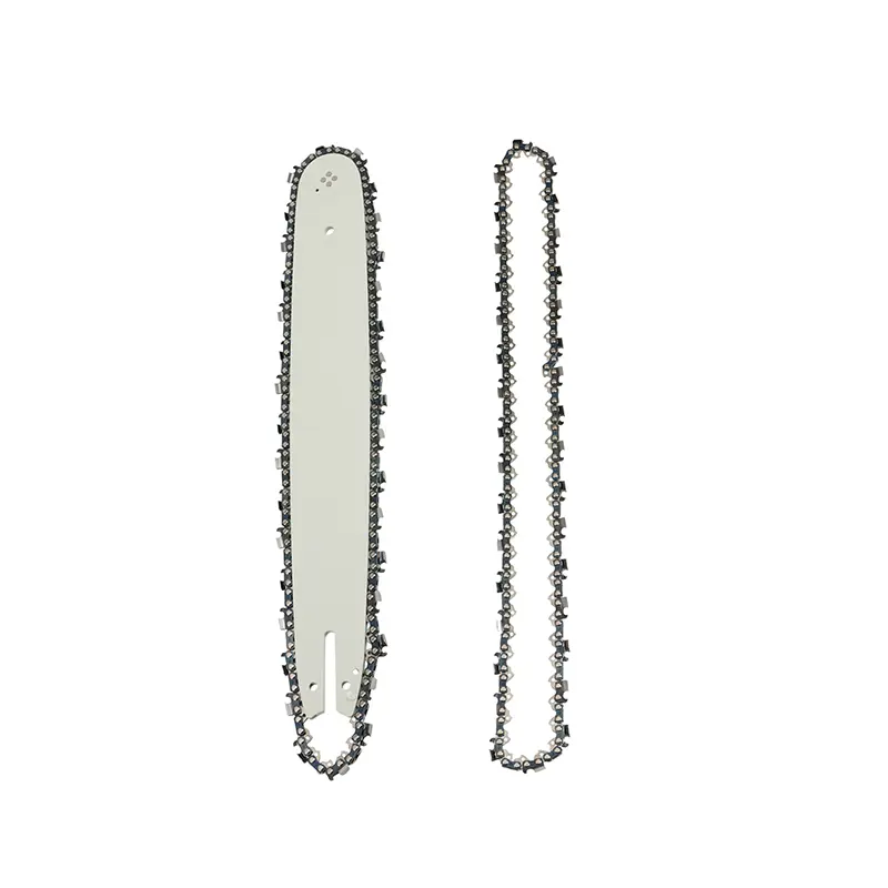 .Saw Chain & Guide Bar4