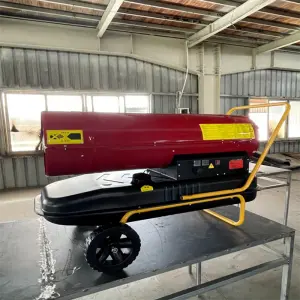 Industrial Fuel Heater