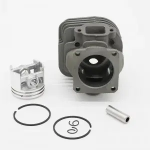 Chain saw 42mm Cylinder Piston Ring Fit For Stihl 024 MS240 MS 240 024AV Chainsaw 1121 020 1200 Replacement Spare Parts