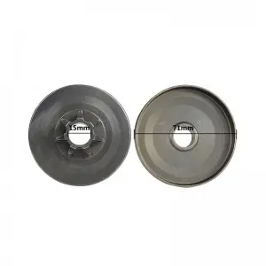 Sprocket Rim Clutch Drum For Chinese Chainsaw 4500 5200 5800 Parts.