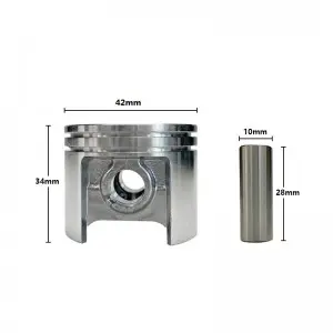 Piston Ring Kit For Stihl MS250 MS210 MS230 MS 210 230 MS230C Chainsaw