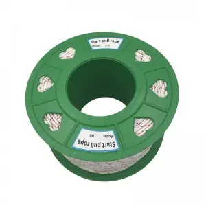 100M Starter Rope For Stihl MS170 MS180 MS181 MS210 MS230 MS250 FR FS HT KM KW Chainsaw Trimmer Blower Pull Cord Line