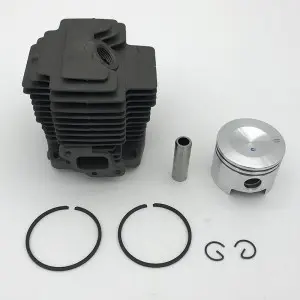 Cylinder Piston For Kawasaki Kbl48 KBH48 TH430 KBH43A KAAZ Trimmer