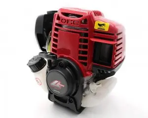 GX35 Petrol Engine For Brush Cutter With 35.8 cc 1.3HP Power