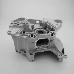 Crankcase Engine Housing Cover Assembly Fit For Stihl MS381 MS 381 Garden Gas Chainsaw Spare Parts # 1125 020 2120