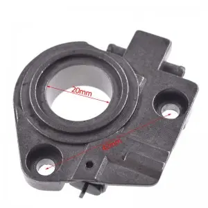 Garden Chainsaw Replacement Parts Oil Pump Carburetor Fit MS240 MS260
