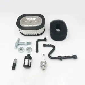 Chain Saw Air Filter Assy Spark Plug For Stihl MS441 MS660 MS460 MS440