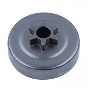 Cluth drum gasoline engine parts for chainsaw HUS390