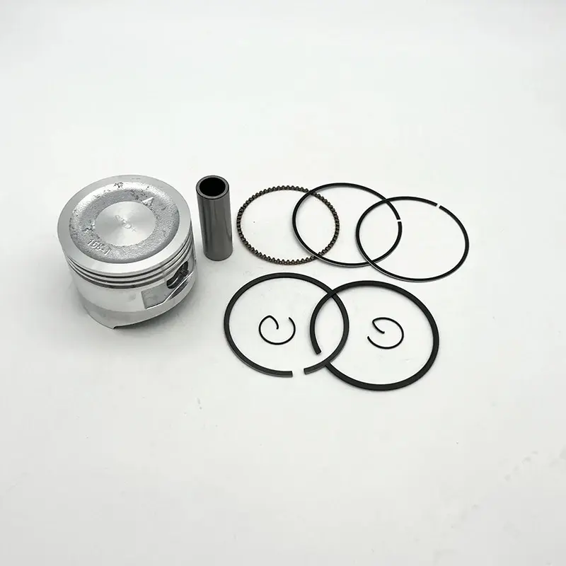 68mm Piston Rings Kit Fit For HONDA GX160 Chinese 168F 5.5HP Gasoline Engine Motor Generator Water Pump Spare Parts Featured Image