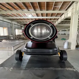 Industrial Fuel Heater