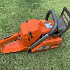 Professional Wood Cutter Chain Saw HUS 365 HUS365 Gasoline Chainsaw 65CC Garden Tools Power Accessories