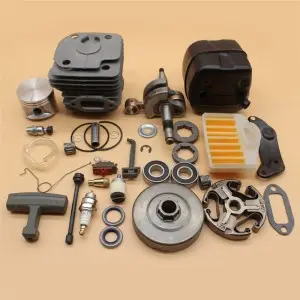 Chain Brake Clutch Sprocket Side Cover For Husqvarna 365