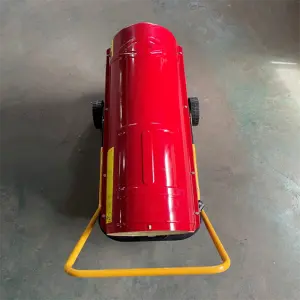 Industrial Fuel Heater