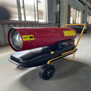 Industrial Fuel Heater