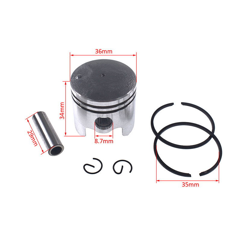 Fits 43CC 52CC BC430 BC520-11