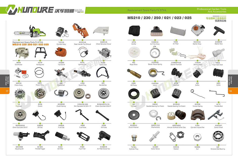 HUNDURE TOOLS catalogue2020_11