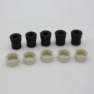 5pcs/lot AV Annular Buffer Mount Set Fit For STIHL 029 039 MS210 021 MS250 025 023 MS230 MS290 MS310 MS390 Chainsaw Spare Parts