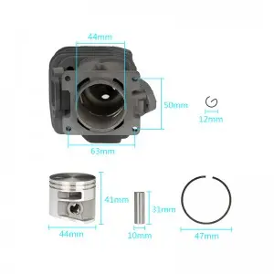 Gasoline Chain Saws Stihl carburetor for MS261 MS271 MS291