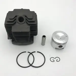 Cylinder Piston For Kawasaki Kbl48 KBH48 TH430 KBH43A KAAZ Trimmer