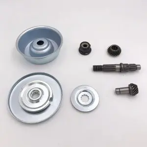 Gear Box Head Spare Parts kit For Stihl FS120 FS200 FS250 FS120R FS200R FS250R Line Trimmer 4137 640 0100