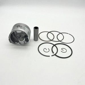 68mm Piston Rings Kit Fit For HONDA GX160 Chinese 168F 5.5HP Gasoline Engine Motor Generator Water Pump Spare Parts
