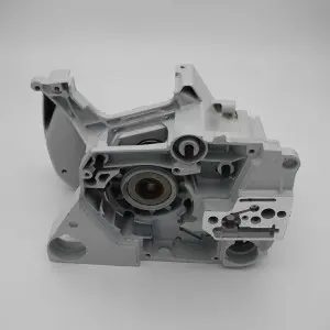Crankcase Engine Housing Cover Assembly Fit For Stihl MS381 MS 381 Garden Gas Chainsaw Spare Parts # 1125 020 2120