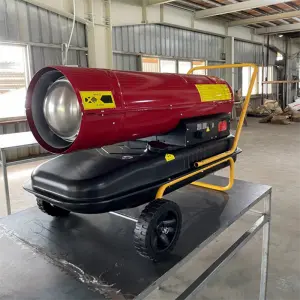 Industrial Fuel Heater