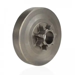 Sprocket Rim Clutch Drum For Chinese Chainsaw 4500 5200 5800 Parts.