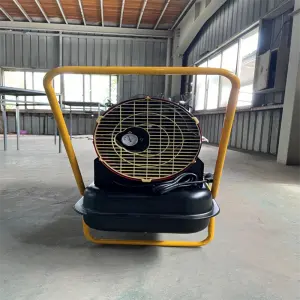 Industrial Fuel Heater