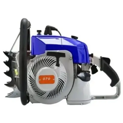 MS070 Chainsaw wooden saw 105cc 2 strokes gasoline saw engine only no bar chain