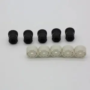 5pcs/lot AV Annular Buffer Mount Set Fit For STIHL 029 039 MS210 021 MS250 025 023 MS230 MS290 MS310 MS390 Chainsaw Spare Parts