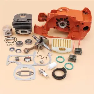 Chain Brake Clutch Sprocket Side Cover For Husqvarna 365