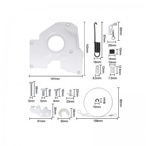 Chainsaw Accessory for Stihl MS381 038 Chainsaw Parts