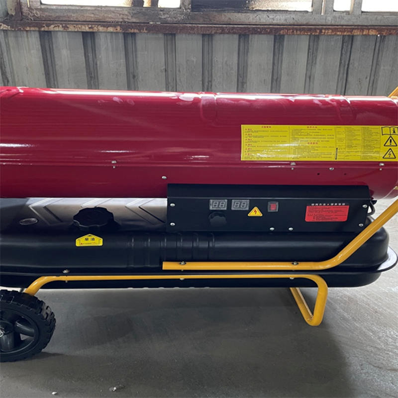 Industrial Fuel Heater (11)