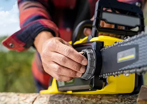 Chainsaw Parts