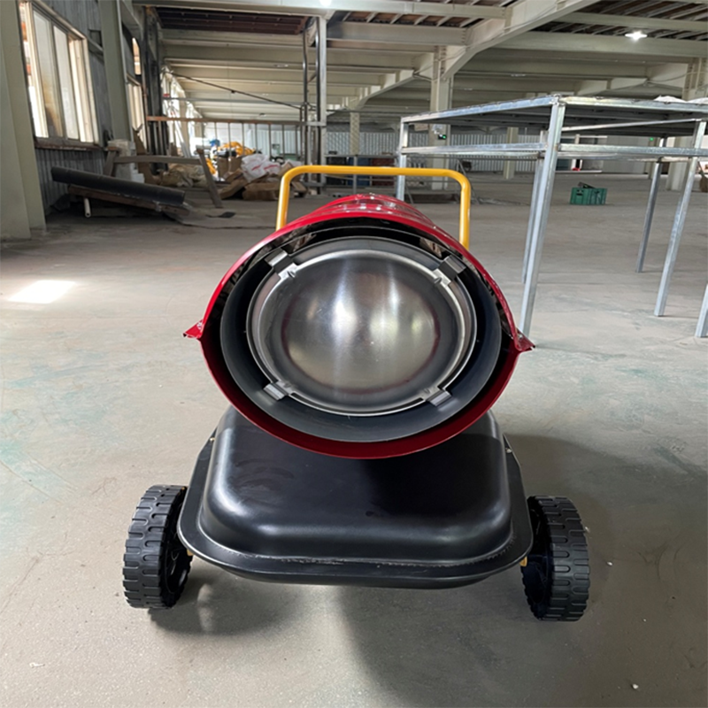 Industrial Fuel Heater (10)